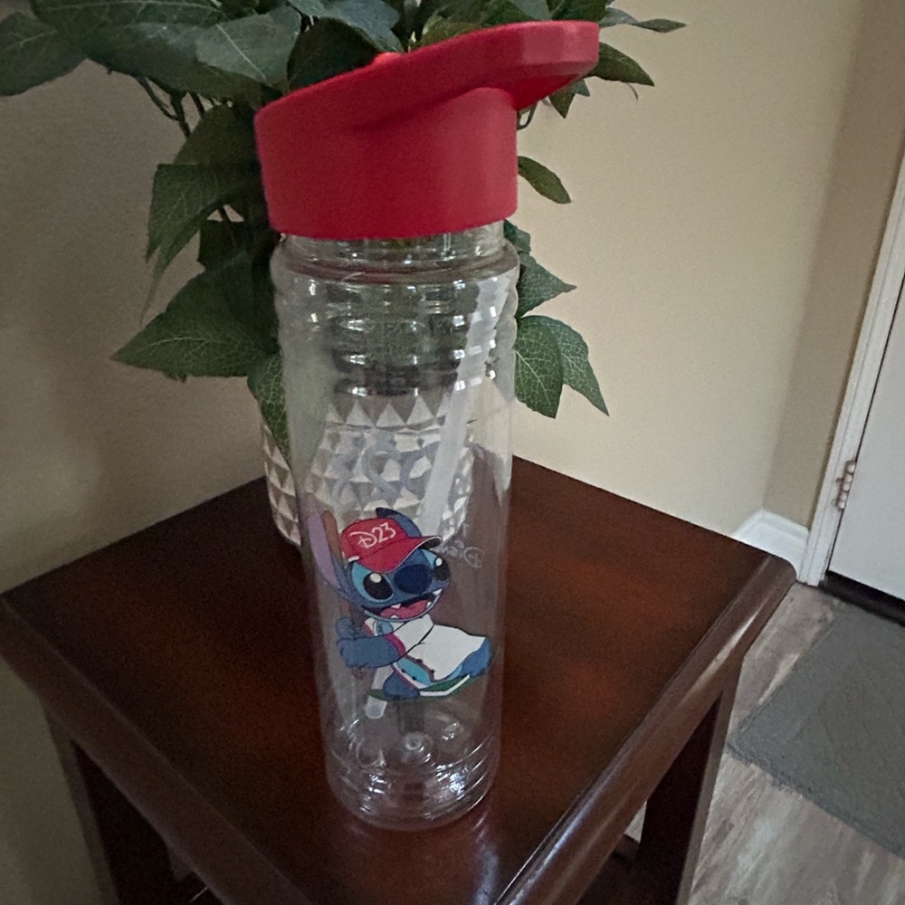 Lilo and Stitch D23 Plastic Tumbler